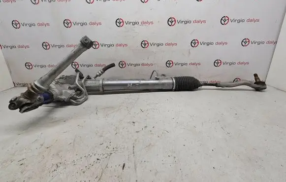 Mercedes-Benz C W204 Steering rack 7853974477 Sc300512n435