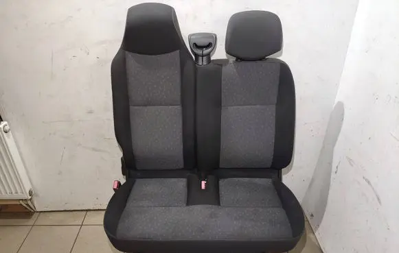 Opel Movano B Front double seat 870006649V 652140771
