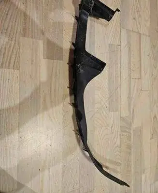 Mazda 3 I Headlight/headlamp mounting bracket GP9A-5015