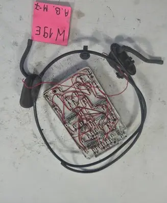 Audi A4 S4 B7 8E 8H Fuse box cover 5664454545