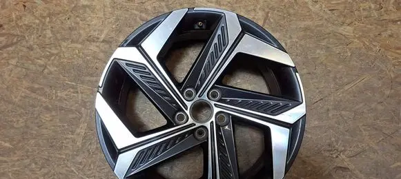 Hyundai Tucson IV NX4 R19 alloy rim 52910N7300 K208956