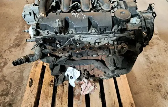 Volvo V70 Engine D4204T