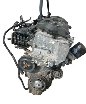 Volkswagen Golf Plus Engine CAX CAXA