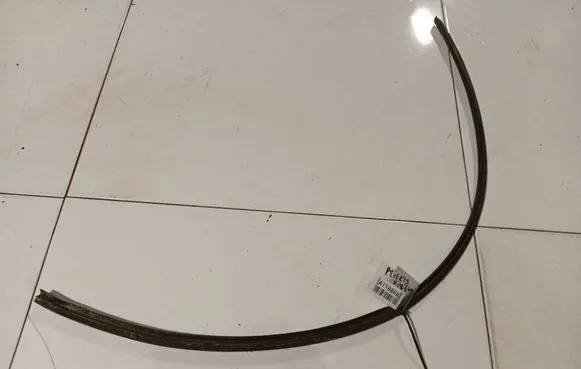 Opel Zafira A Engine compartment rubber 