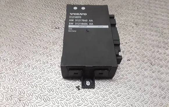 Volvo V70 Tailgate/trunk control unit/module 31218393 31218404AA 31217840A
