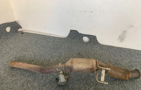 Seat Alhambra (Mk2) Catalyst/FAP/DPF particulate filter 3Q0131701 300280