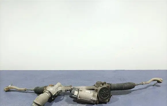 Steering rack