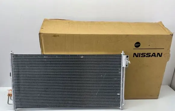 Nissan Murano Z50 A/C cooling radiator (condenser) 92110