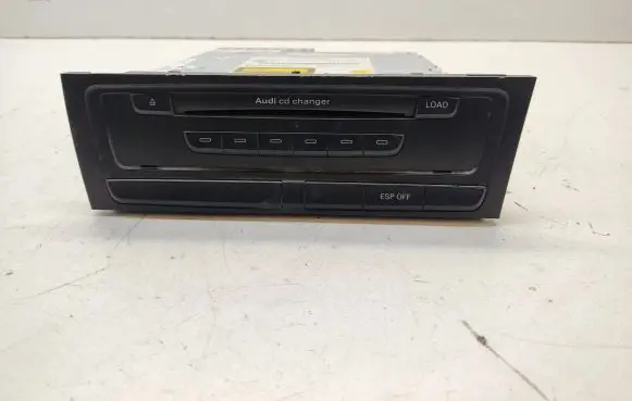 Audi A5 8T 8F CD/DVD changer 8T2035110 8T2035110C