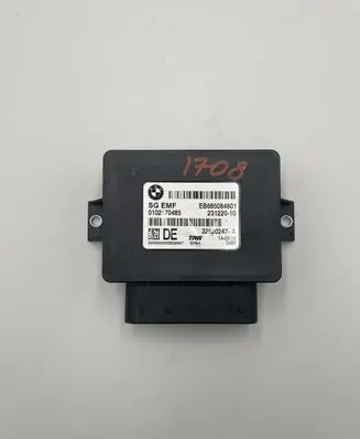 BMW 5 F10 F11 Hand brake control module 6850846 32620247A 23122010