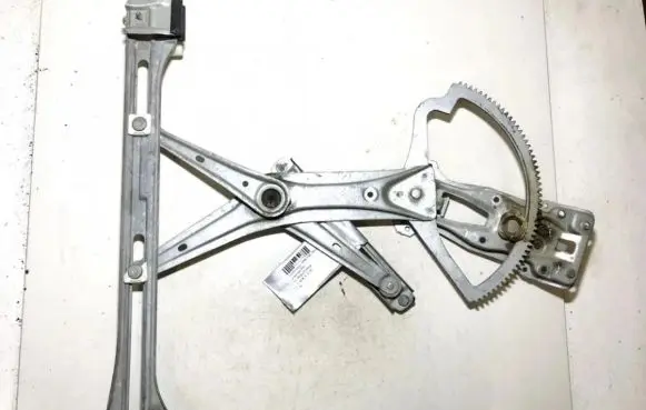 Ford Cougar Sliding door window regulator with motor 98bgc23201ap