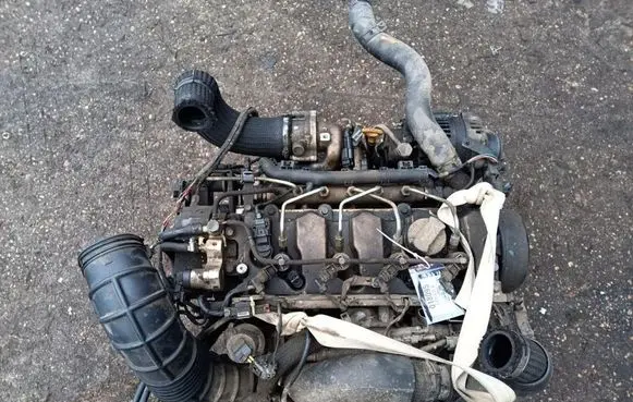 Hyundai Santa Fe Engine D4HB