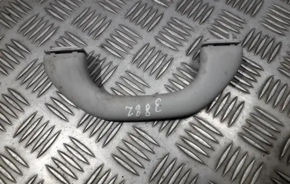 Skoda Fabia Mk2 (5J) Front interior roof grab handle 6y0857607m