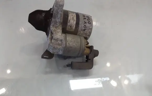Toyota Aygo AB10 Starter motor 458248