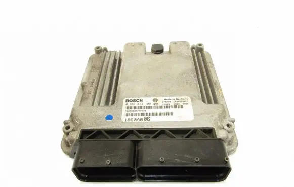 Mitsubishi Outlander Engine control unit/module 1860A906 0281014108
