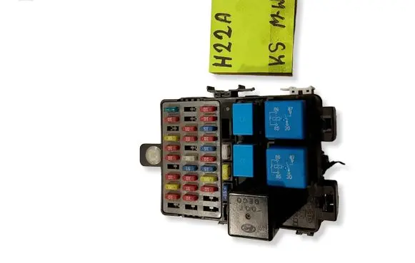 KIA Picanto Fuse box set 25148615325