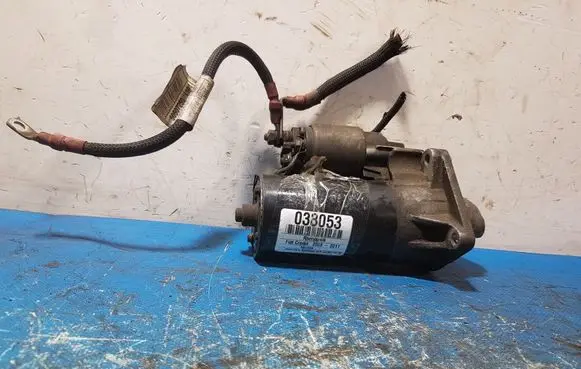 Fiat Croma Starter motor 0001108234