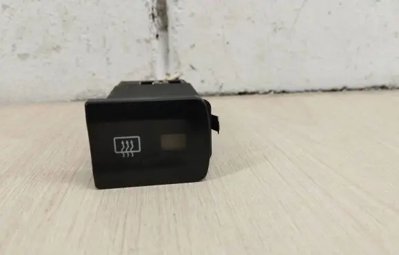 Audi A3 S3 8L Windscreen/window heater switch 8L0941503B PA6GF30