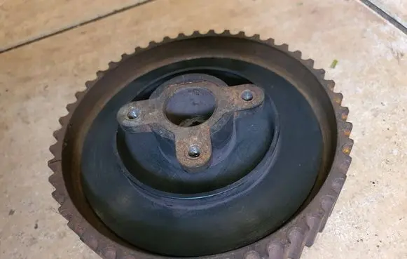 BMW 3 E21 Camshaft pulley/ VANOS 1713475 HOKO 1131