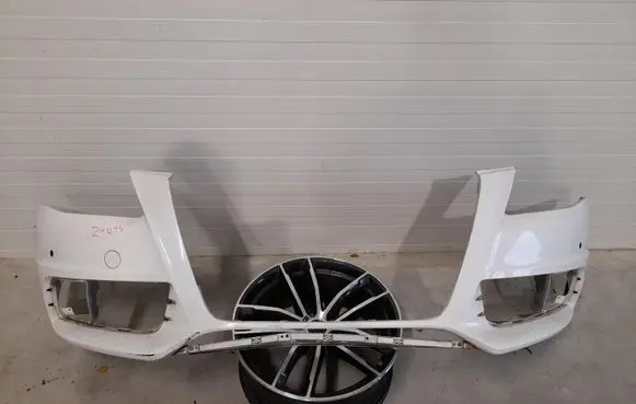 Audi A4 S4 B8 8K Front bumper