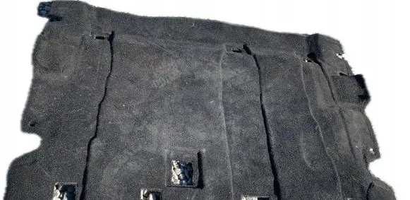 Hyundai Palisade Rear floor carpet liner 84265-S8000