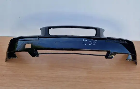 Volvo V70 Front bumper 08693340
