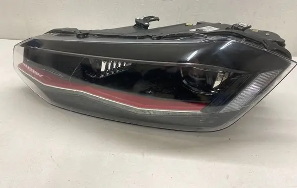 Volkswagen Polo VI Headlight/headlamp 2G1941035K 8990VF20016W 90124645