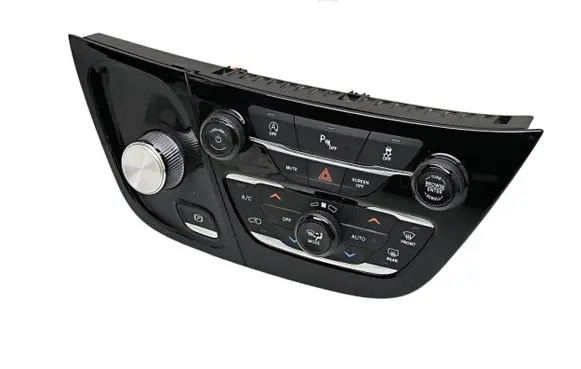 Chrysler Pacifica Climate control unit P6EV471X8AB P6EV471X8AP 68240089AL