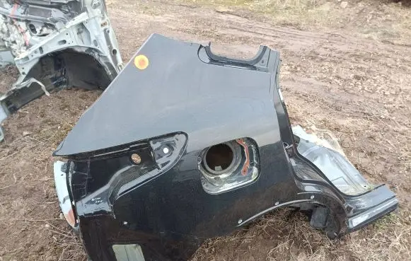 Nissan Qashqai Rear quarter panel 