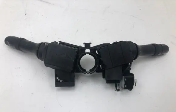 Wiper control stalk