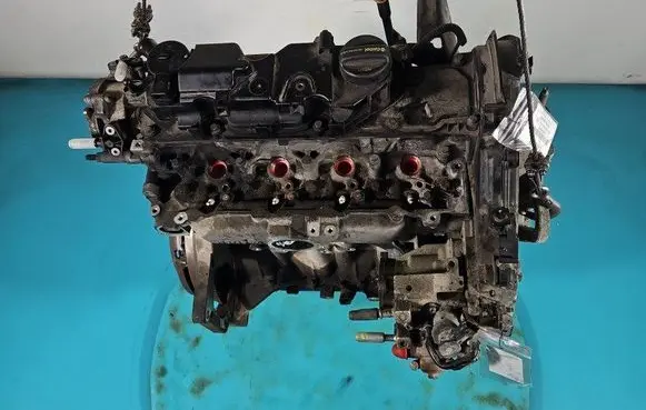 Ford Transit Courier Engine UGCB IMPRK1470264