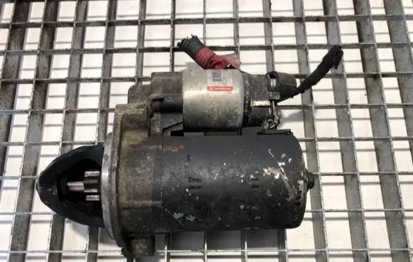 SsangYong Musso Starter motor