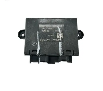 Ford Fusion II Door control unit/module DG9T14B531AK
