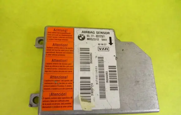 Airbag control unit/module