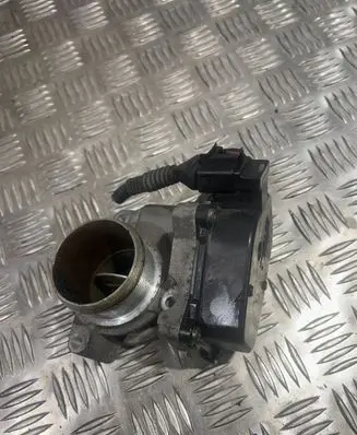 Volkswagen Golf VI Throttle valve 03L128063J 233011312