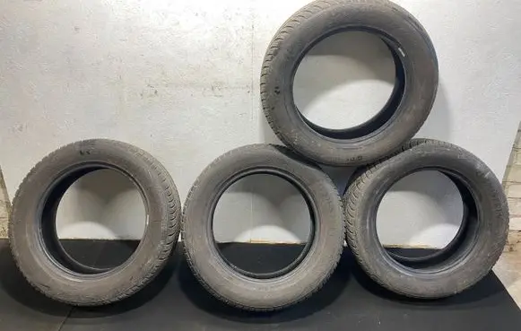 Volvo S80 R18 winter tire 