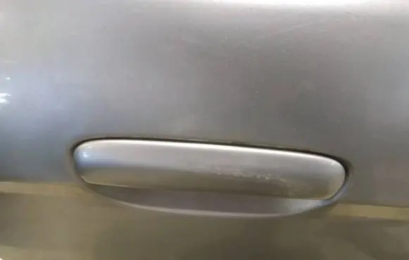 Citroen Xsara Picasso Front door exterior handle 