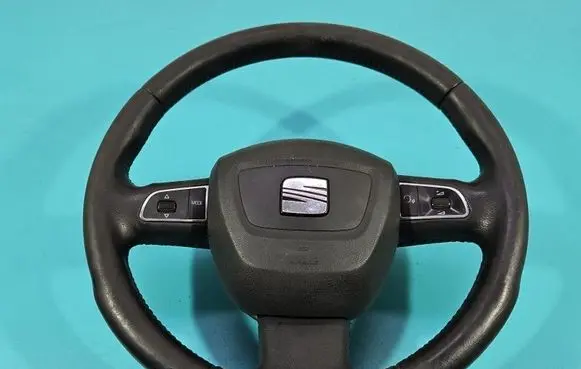 Seat Exeo (3R) Steering wheel 3R0419091C IMPRK1546189