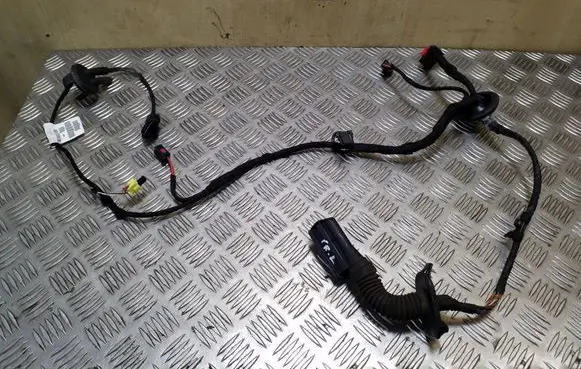 Audi A6 C7 Front door wiring loom 4G5971030AJ
