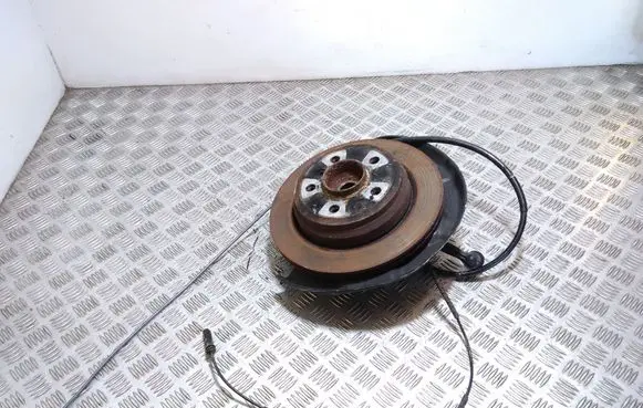 BMW 3 F30 F35 F31 Rear wheel hub 000020574 6792246