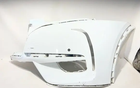Citroen DS7 Crossback Front bumper corner part panel trim 9820327377