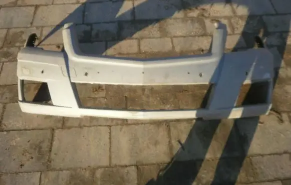 Mercedes-Benz GLK (X204) Front bumper