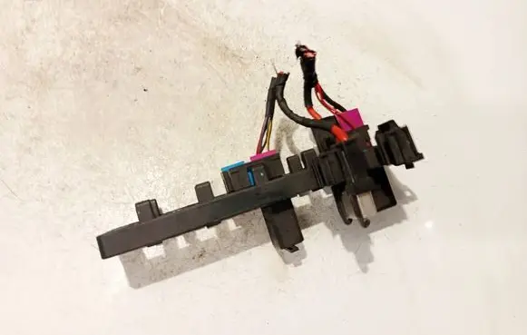 Volkswagen PASSAT B6 Fuse box set 1k1937503