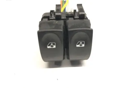 Renault Clio III Electric window control switch 