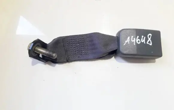 Mitsubishi Space Star Front seatbelt buckle