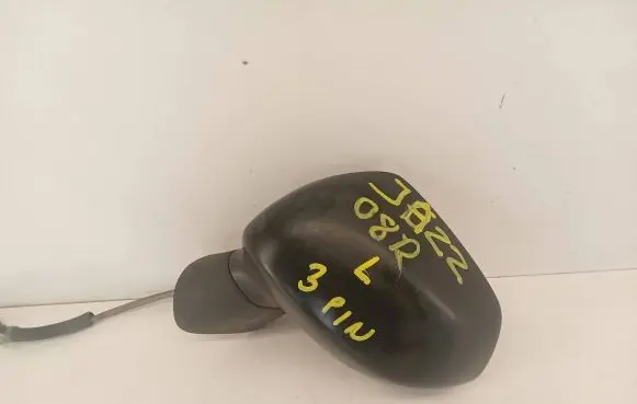 Honda Jazz Front door electric wing mirror 