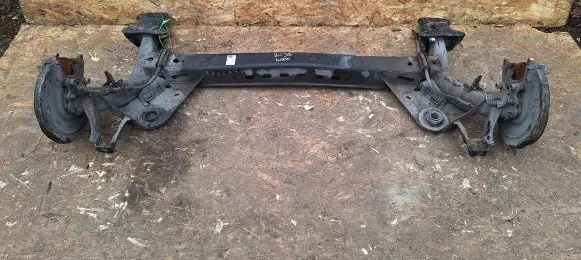 Volkswagen Golf VII Rear axle beam 5Q0501049AF