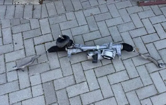 Mercedes-Benz CLA C118 X118 Steering rack A1184602100