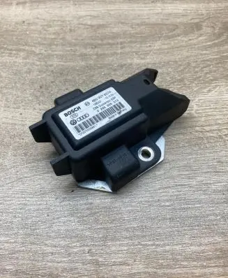 Audi A6 S6 C5 4B ESP acceleration yaw rate sensor 4B0907637A 0265005213