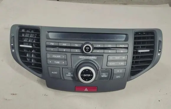 Honda Civic Head unit multimedia control 39050TL0G01